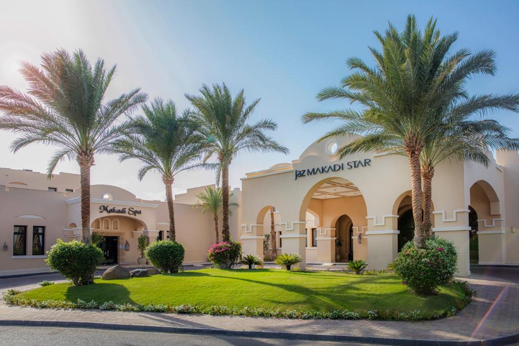 JAZ MAKADI STAR & SPA